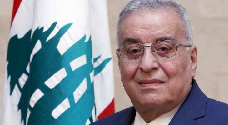 بو حبيب: قرداحي يدرك مصلحة لبنان وهو يتشاور لاتخاذ قراره الأخير ولم يطلب منه رسميا الإستقالة