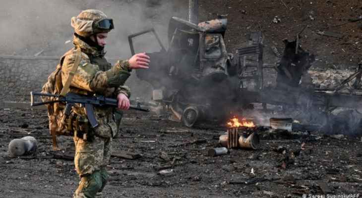 هيئة الأركان الأوكرانية: القوات الروسية استهدفت مدينة خاركيف بقصف مدفعي شمل 12 بلدة في المنطقة