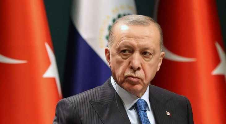 الرئيس التركي أكد عزمه زيارة مناطق الزلزال نهاية الأسبوع