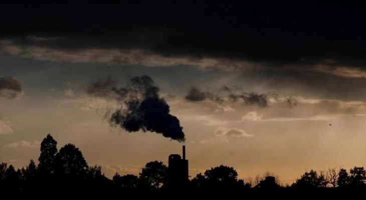 وكالة البيئة الأوروبية: ارتفاع انبعاثات الغازات الدفيئة في أوروبا بعد كوفيد