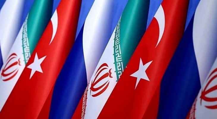 سفير إيران لدى روسيا: إيران ستشارك في اجتماع لروسيا وسوريا وتركيا الأسبوع المقبل في موسكو