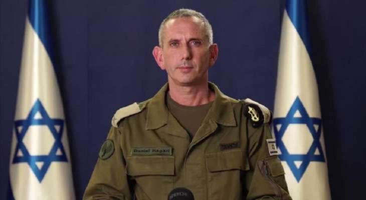 الجيش الإسرائيلي: اعترضنا 99% من الهجمات علينا والحدث لم ينته بعد