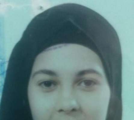 قوى الأمن عممت صورة قاصر مفقودة غادرت منزلها في باب الرمل- قضاء طرابلس ولم تعد