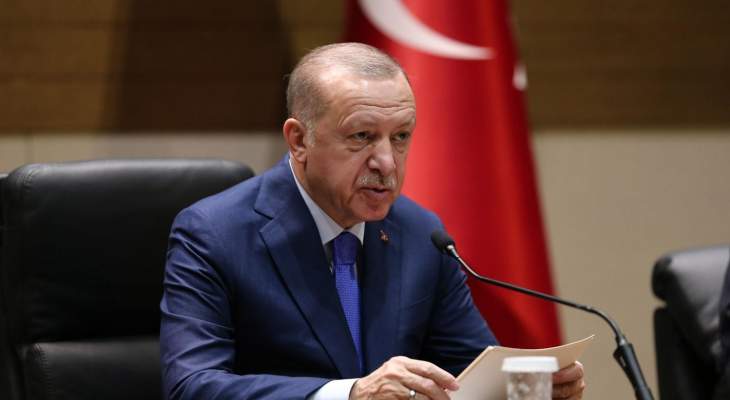 اردوغان: العالم مقبل على واقع عالمي جديد عقب تجاوز كورونا ونخوض حربا صعبة