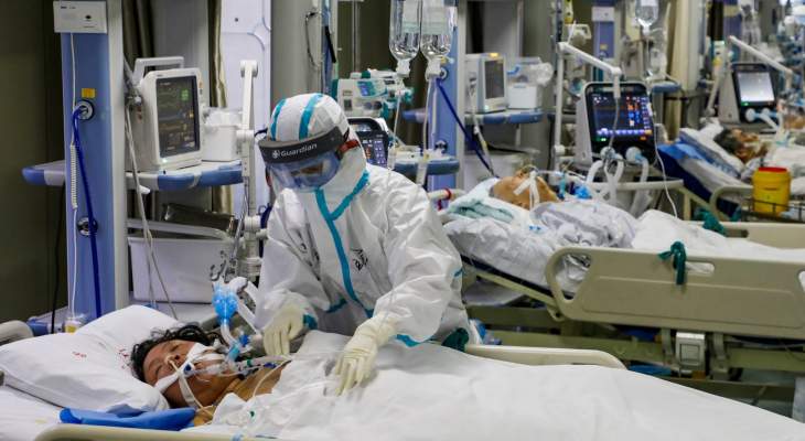 إرتفاع عدد المصابين بكورونا في بر الصين الرئيسي إلى 81669 بعد تسجيل 30 حالة جديدة