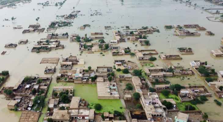 باكستان تحصل على تعهدات بأكثر من 8 مليارات دولار للتعافي من أثر الفيضانات