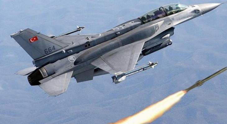 الحرة: طائرات تركية تقصف مواقع بمحافظة السليمانية وأخرى بمحافظة أربيل في العراق