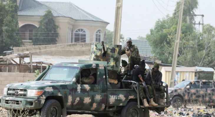 6 قتلى في هجوم مسلّح على دورية للشرطة شمال غربي نيجيريا