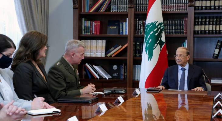 بين زيارة ماكنزي وتصريحات بومبيو: ضغوط واشنطن لا تعني الإبتعاد عن لبنان