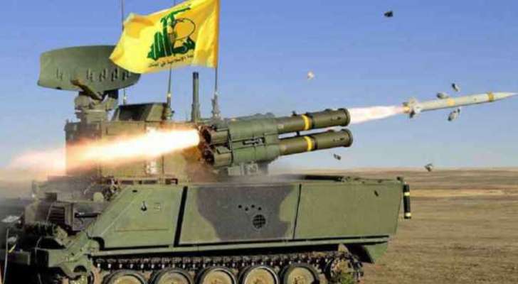 "حزب الله": استهدفنا ثكنة ‏زبدين و‏التجهيزات التجسسية في موقع الراهب وأصبناهما مباشرةً