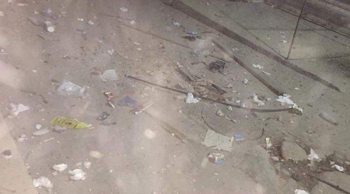 النشرة: اطلاق نار وقذائف في حي الشراونة في بعلبك اثر اشكال بين آل زعيتر