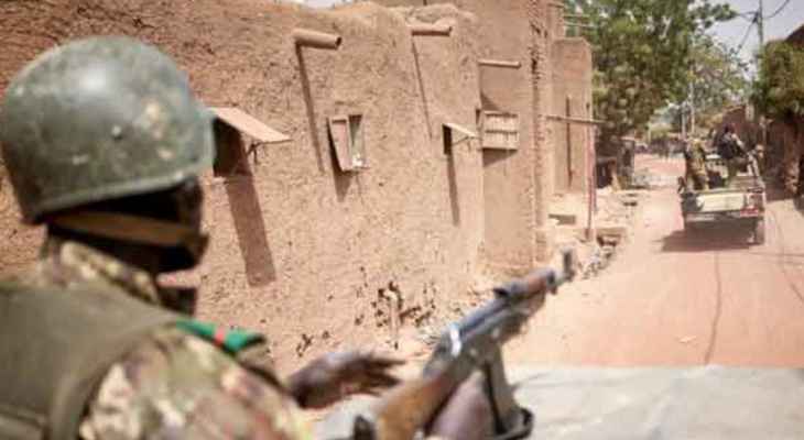 مقتل 300 مسلح خلال عملية عسكرية وسط مالي