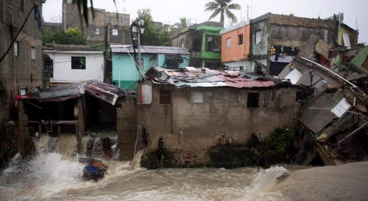 31 قتيلا و8 مفقودين و8 جرحى في هايتي بسبب العاصفة &quot;لورا&quot;