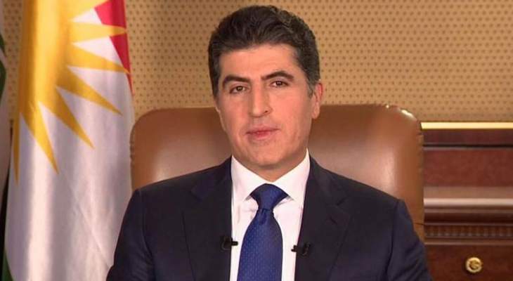 رئيس إقليم كردستان دعا المجتمع الدولي للعمل على منع تكرار جرائم الإبادة الجماعية