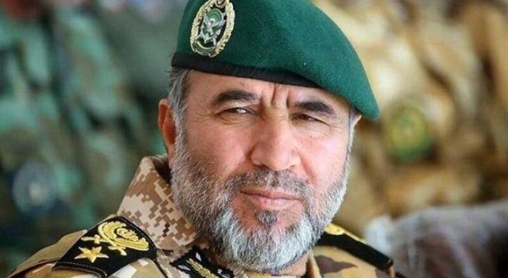 الجيش الإيراني: لن ندع القرصنة البحرية ضدنا تمر بلا رد