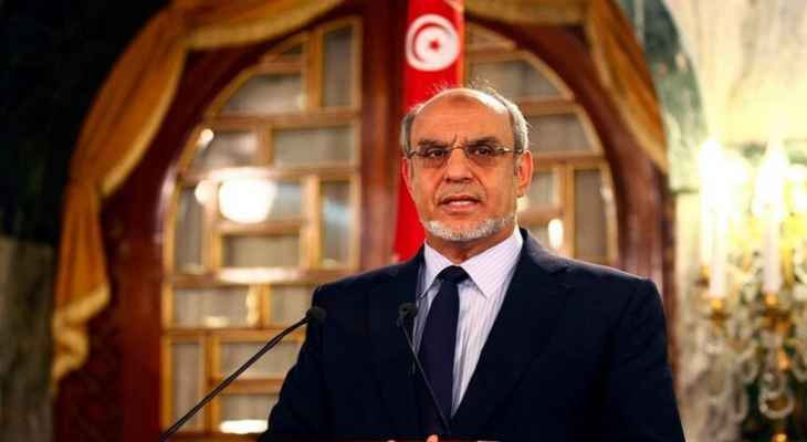 الإفراج عن رئيس الوزراء التونسي الأسبق حمادي الجبالي