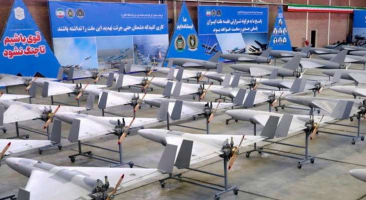 نيويورك تايمز: إيران تمتلك مخزونا ضخما من مسيّرات يصل مداها لـ2500 كم وتتجنب الرادارات