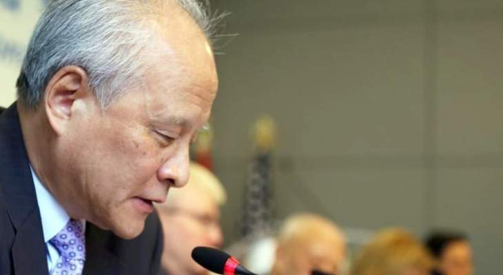 مسؤول أميركي يستدعي السفير الصيني على خلفية حملة التضليل الصينية بشأن كورونا 