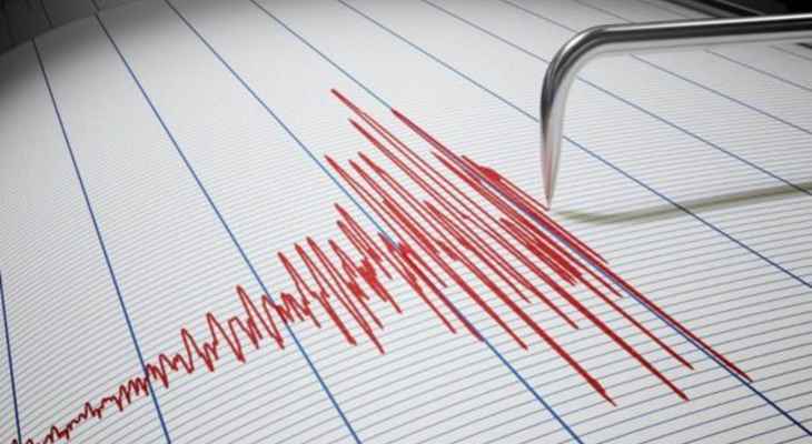 زلزال بقوة 7.1 درجة ضرب جزر كيرماديك النيوزيلندية
