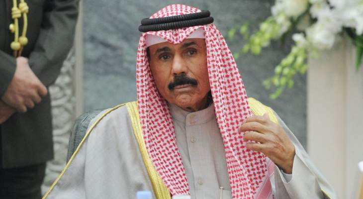 أمير الكويت عزى رئيس اليمن بضحايا الانفجار بمطار عدن: ندين هذا العمل الإجرامي الشنيع