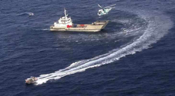 البحرية الإيرانية: مناورات "حزام الأمن البحري" المشترك 2023 تمت بكفاءة وبأفضل طريقة ممكنة