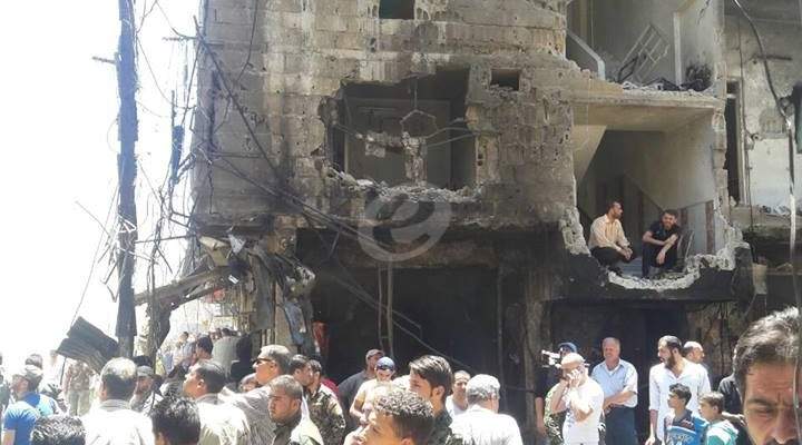 الميادين: مقتل 24 شخصاً وإصابة 32 آخرين نتيجة سقوط القذائف على دمشق وريفها اليوم