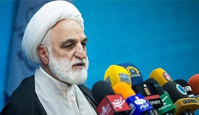مسؤول قضائي ايراني: شهرام اميري اعدم لبيعه معلومات سرية الى اميركا 
