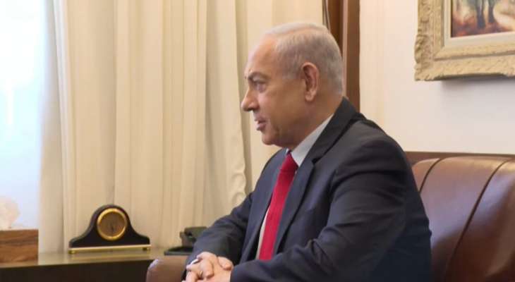 نتانياهو يتوعد بزيادة الضغط العسكري على حماس في الأيام المقبلة