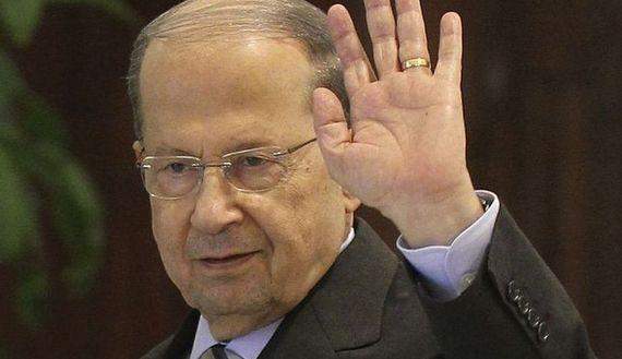 مسؤول موريتاني بعد لقاء عون: أتمنى أن أجده رئيساً لانقاذ لبنان