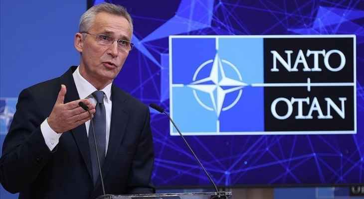 ستولتنبرغ: "الناتو" لا يسعى لوقف إطلاق النار في أوكرانيا بشروط روسية