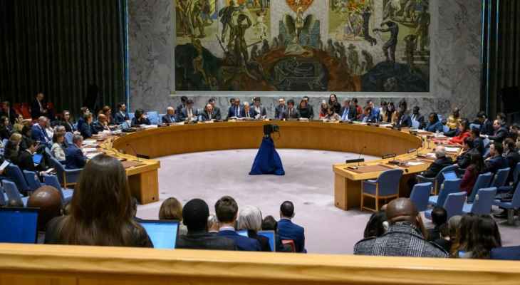 مجلس الأمن الدولي أرجأ مجددًا إلى اليوم التصويت على مشروع قرار بشأن غزة