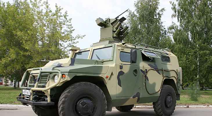 شركة الصناعة العسكرية الروسية: الـ"تيغر" الجديدة جاهزة للتصدير
