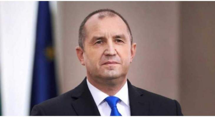الرئيس البلغاري يطالب باستقالة الحكومة ويندد بطابعها &quot;المافيوي&quot;