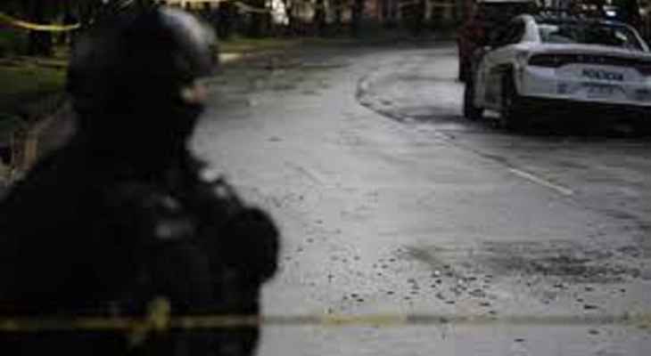 "فرانس برس": هجوم مسلح يودي بحياة 19 شخصاً جراء إطلاق نار في وسط المكسيك