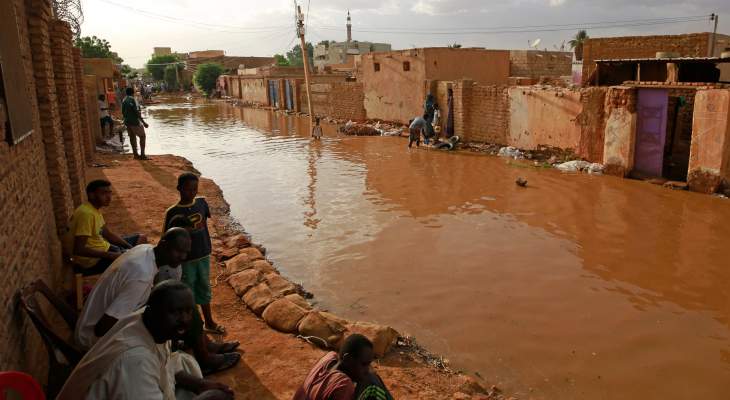 السودان أعلن حالة الطوارئ لمواجهة فيضان متوقع في سد مروي
