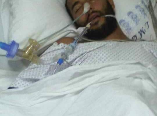 النشرة: نازح فلسطيني محروم من الدفن لعدم قدرة ذويه على تسديد فاتورة علاجه