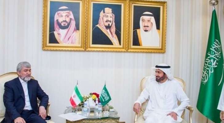 "إرنا": رئيس منظمة الحج والزيارة الإيرانية إلتقى وزير الحج والعمرة السعودي في لقاء رسمي أول بين البلدين منذ 3 سنوات