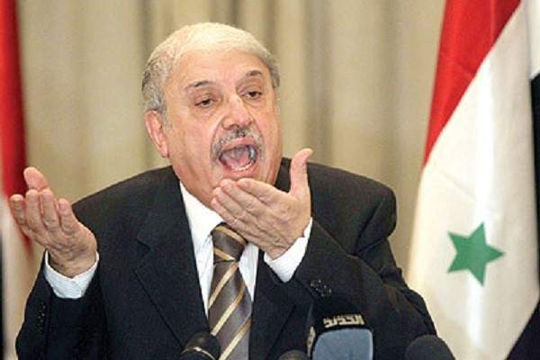 وفاة سفير سوريا لدى الجامعة العربية