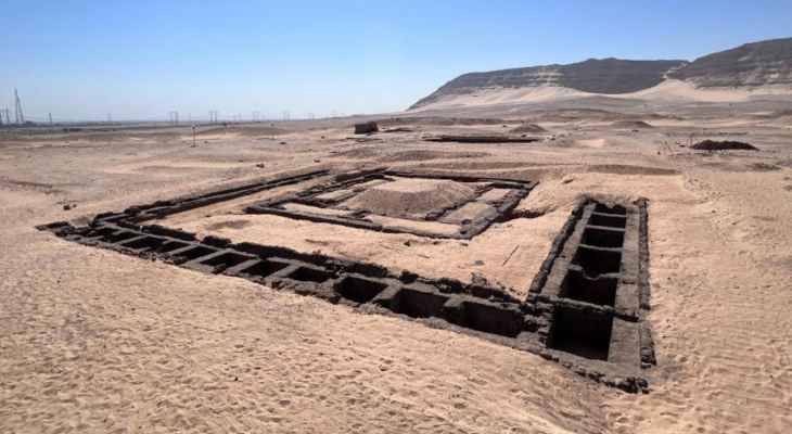 اكتشاف المئات من جرار النبيذ في صعيد مصر تعود لـ5000 عام
