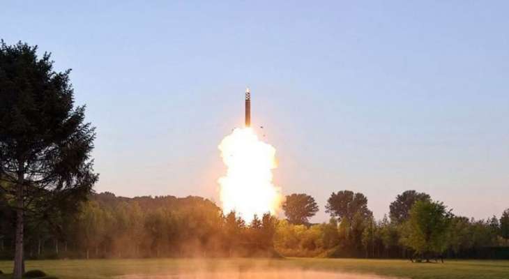 الجيش الكوري الجنوبي: كوريا الشمالية أطلقت صاروخَين باليستيَين وعززنا المراقبة واليقظة