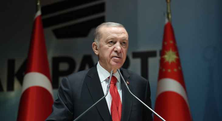 أردوغان: تركيا عازمة على إقامة "المنطقة الآمنة" على الحدود مع سوريا