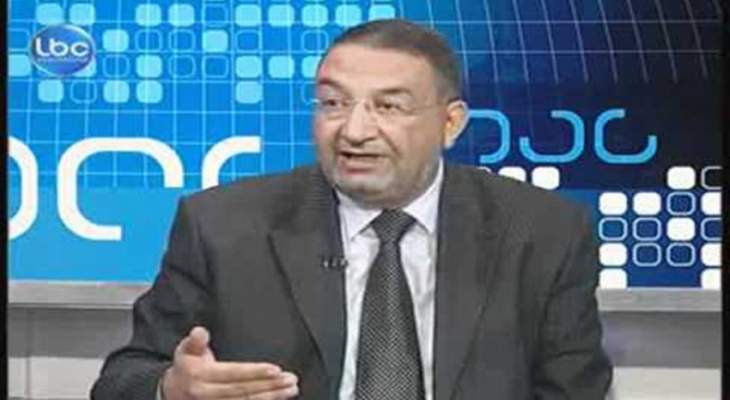 أسعد هرموش: ما حصل في طرابلس هو مفاجأة من العيار الثقيل