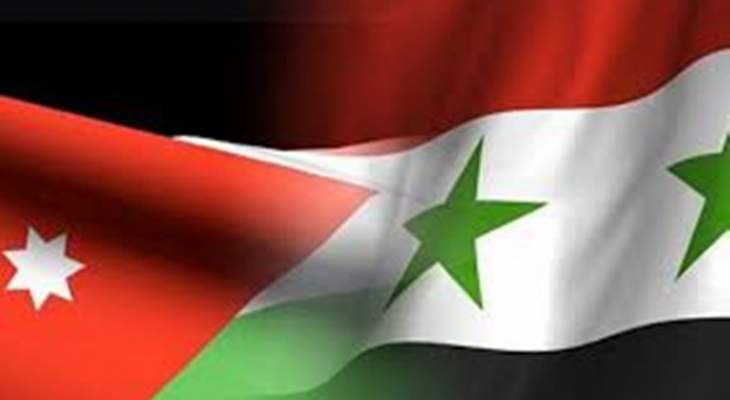 وزير الصناعة الأردني: زيارتي إلى دمشق كانت جيدة