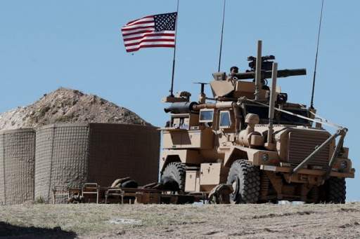 مسؤول أميركي: تعرض قواتنا بشرق سوريا "لهجوم غير مباشر بالأسلحة النارية"