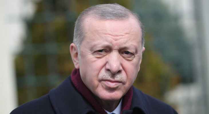 اردوغان أكد لهرتصوغ أهمية العلاقات التركية- الإسرائيلية من أجل الأمن والاستقرار بالشرق الأوسط