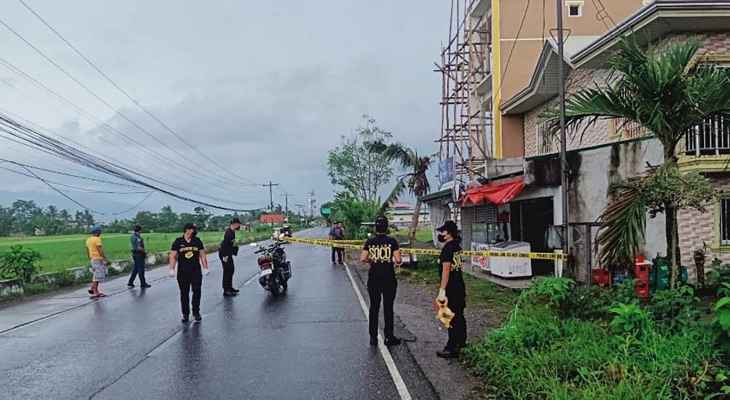 اغتيال صحافي إذاعي بالرصاص أمام منزله في وسط الفيليبين