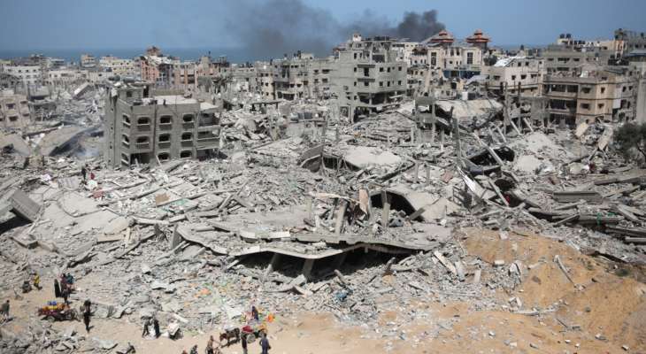 الصحة بغزة: ارتفاع حصيلة قتلى القصف الإسرائيلي للقطاع إلى 32916 والجرحى إلى 75494