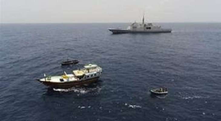 هيئة بحرية بريطانية: حادث على بعد 65 ميلا بحريا غربي محافظة الحديدة غربي اليمن