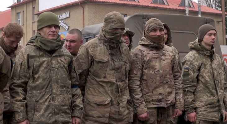 الدفاع الروسية: كييف أجهضت اليوم عملية جديدة لتبادل الأسرى