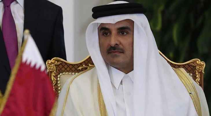 "الجزيرة": أمير قطر أجرى اتصالين بمحمود بعباس وإسماعيل هنية تناول فيهما الأوضاع على الساحة الفلسطينية